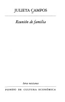 Book cover for Reunion de Familia