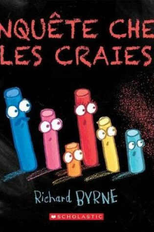 Cover of Enquête Chez Les Craies