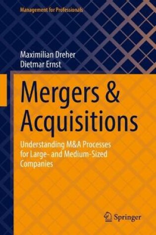 Cover of Mergers & Acquisitions