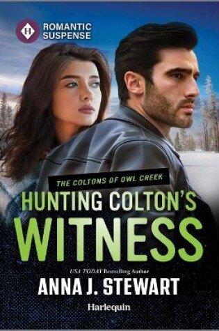Cover of Hunting Colton's Witness