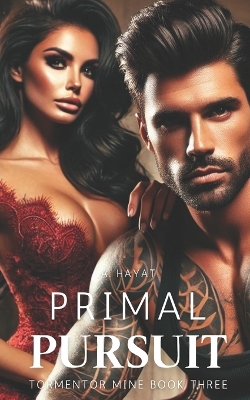 Book cover for Primal Pursuit