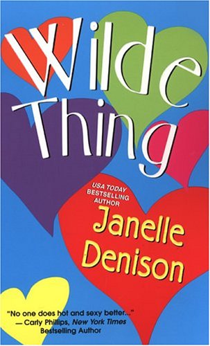 Book cover for Wilde Thing