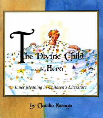 Book cover for The Divine Child and the Hero