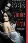 Book cover for The Vampire and the Virgin