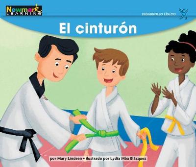 Book cover for El Cintur=n Leveled Text