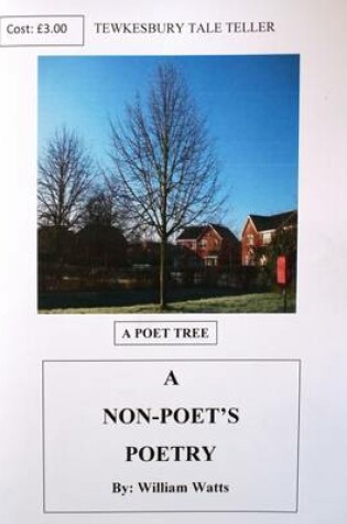 Cover of A Non-Poet's Poetry