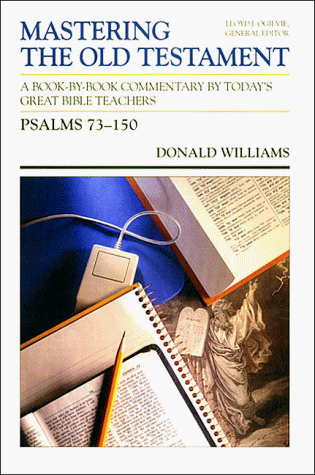 Cover of Mastering the Old Testament