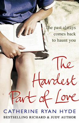 Book cover for The Hardest Part of Love