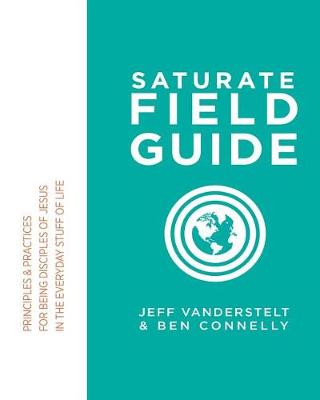 Book cover for Saturate Field Guide