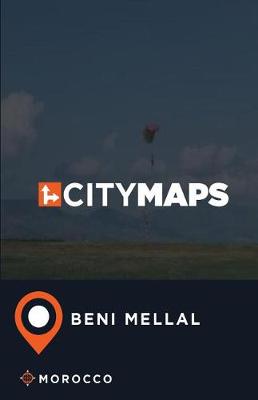 Book cover for City Maps Beni Mellal Morocco