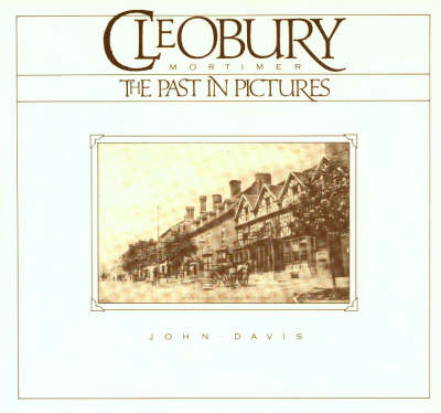 Cover of Cleobury Mortimer