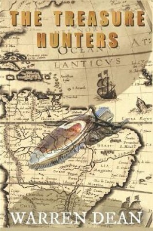 Cover of The Treasure Hunters