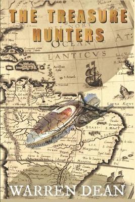 Book cover for The Treasure Hunters