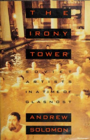 Book cover for Irony Tower