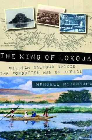 Cover of The King of Lokoja