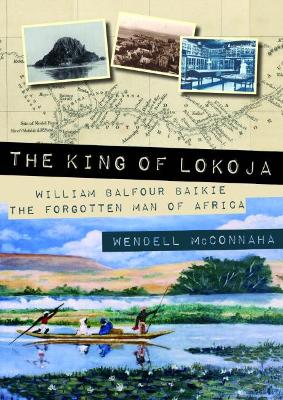 Book cover for The King of Lokoja