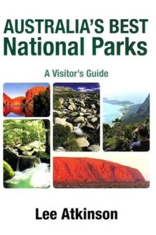 Cover of Australia's Best National Parks