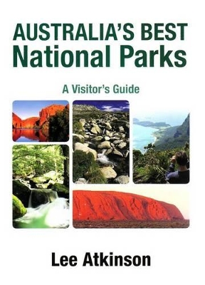 Book cover for Australia's Best National Parks