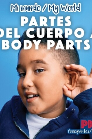 Cover of Partes del Cuerpo / Body Parts