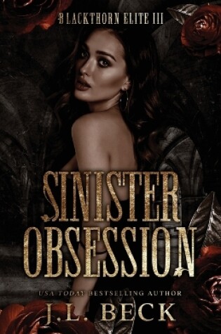 Cover of Sinister Obsession