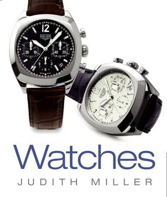 Book cover for Watches