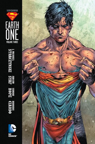 Cover of Superman: Earth One Vol. 3