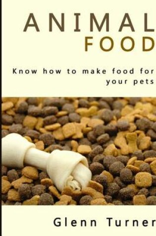 Cover of Animal Food