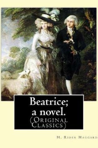Cover of Beatrice; a novel. By