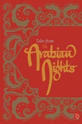 Cover of Tales from the Arabian Nights