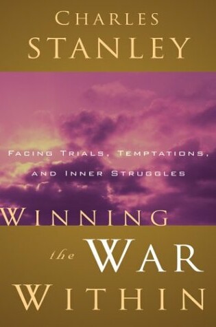 Cover of Winning the War within