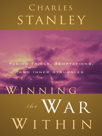Book cover for Winning the War within