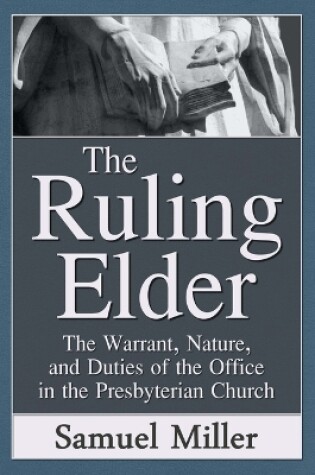 Cover of The Ruling Elder