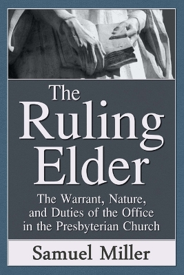 Book cover for The Ruling Elder