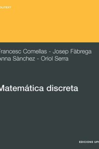 Cover of Matemtica Discreta