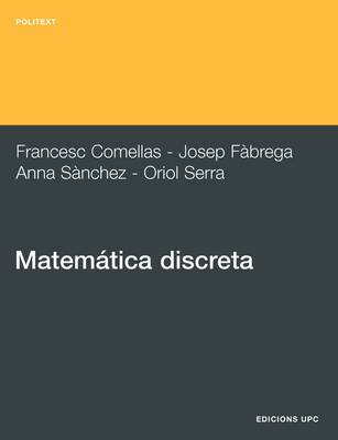 Book cover for Matemtica Discreta