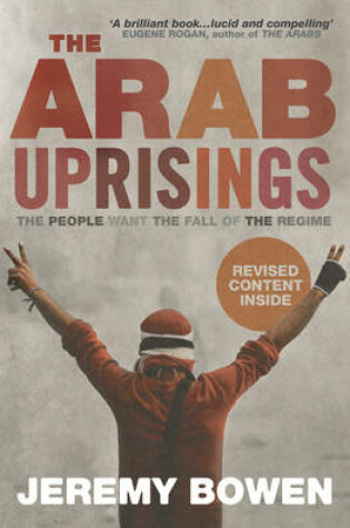 Cover of The Arab Uprisings