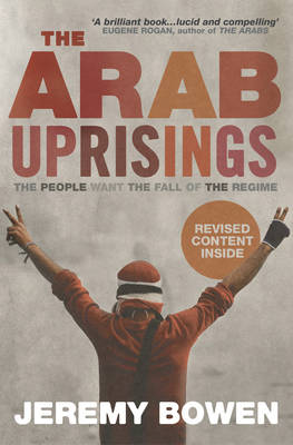 Book cover for The Arab Uprisings