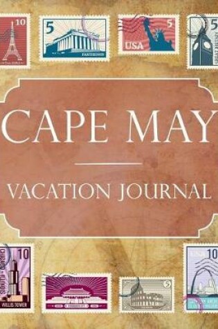 Cover of Cape May Vacation Journal