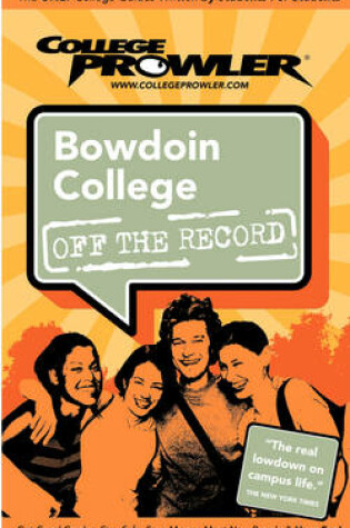 Cover of Bowdoin College