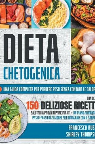 Cover of Dieta Chetogenica