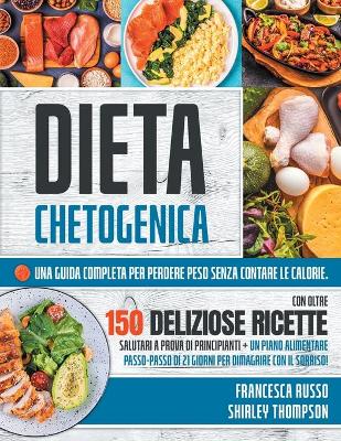 Book cover for Dieta Chetogenica