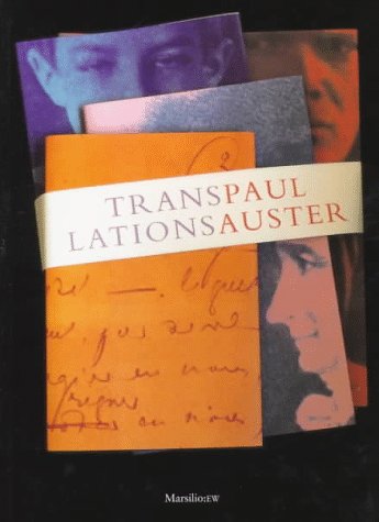 Book cover for Translations