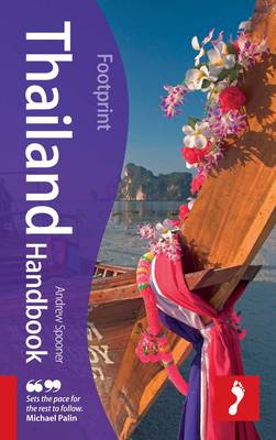 Book cover for Thailand Footprint Handbook