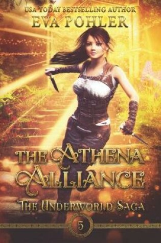 Cover of The Athena Alliance