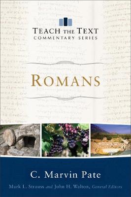 Book cover for Romans