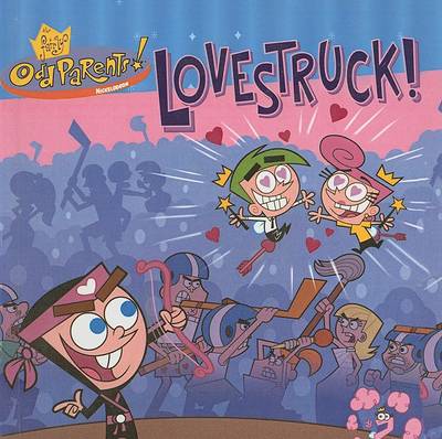 Book cover for Lovestruck!