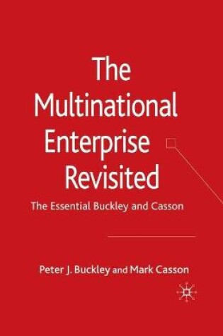 Cover of The Multinational Enterprise Revisited