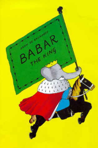 Cover of Babar the King