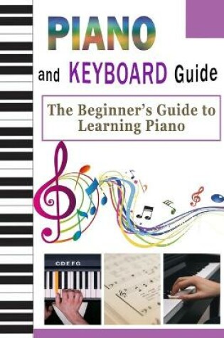 Cover of Piano And Keyboard Guide