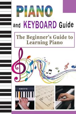 Book cover for Piano And Keyboard Guide